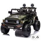 Toyota FJ Cruiser - Verde