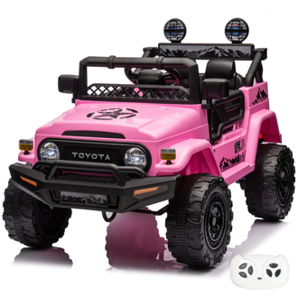 Toyota FJ Cruiser - Roze