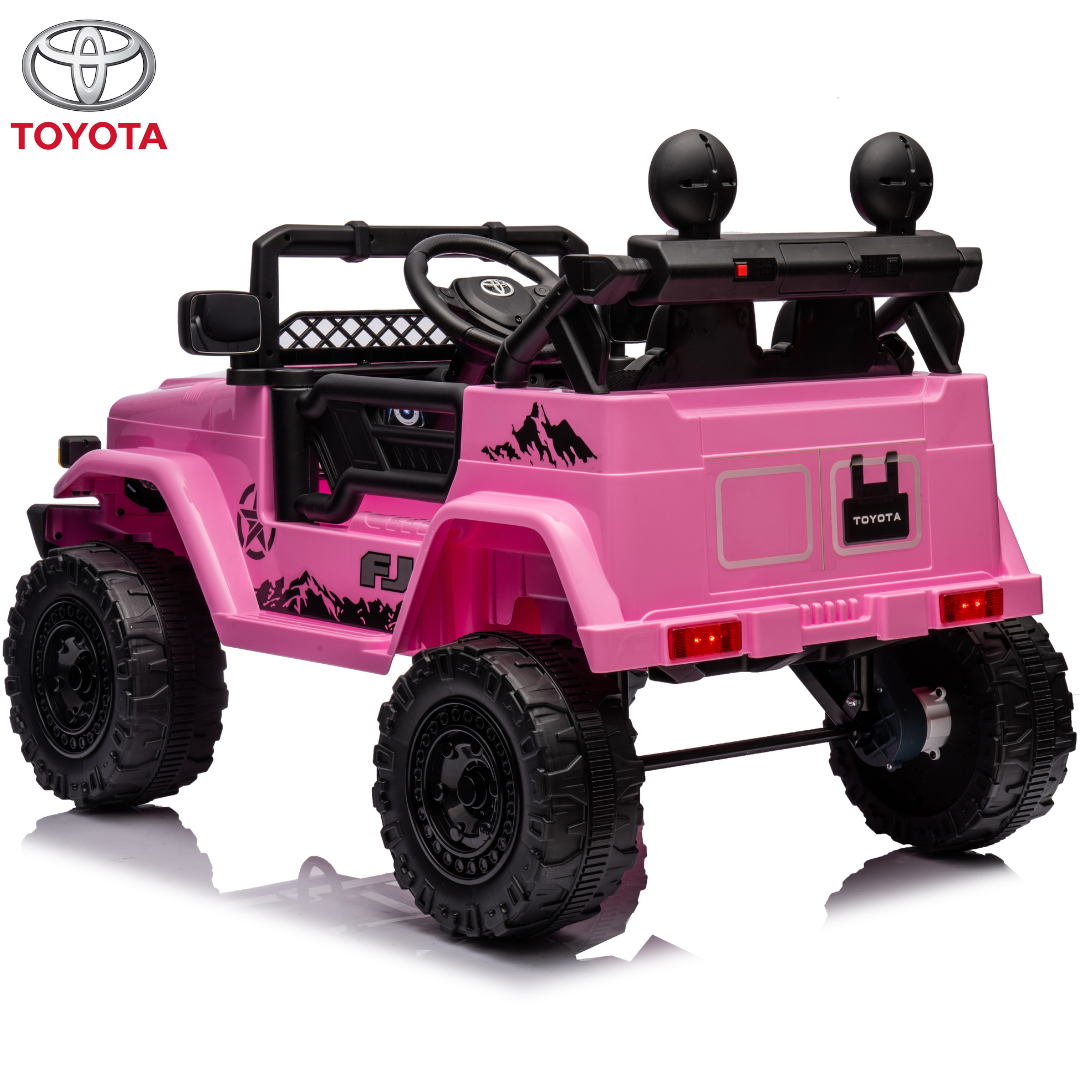 Toyota FJ Cruiser - Rose