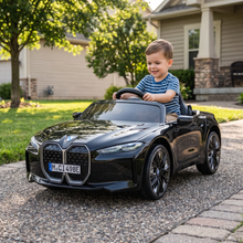 BMW i4 - Preto