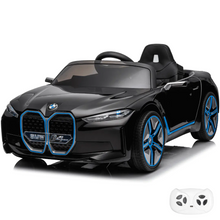 BMW i4 - Zwart