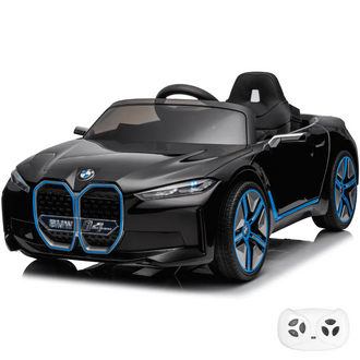 BMW i4 - Zwart