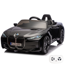 BMW i4 - Preto
