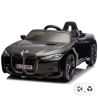 BMW i4 - Black