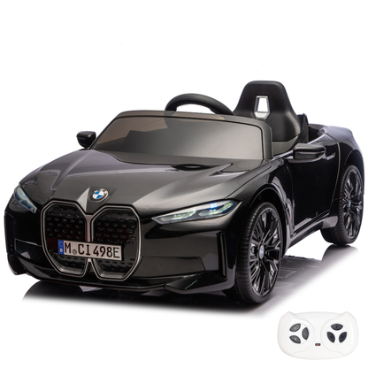 BMW i4 - Negro