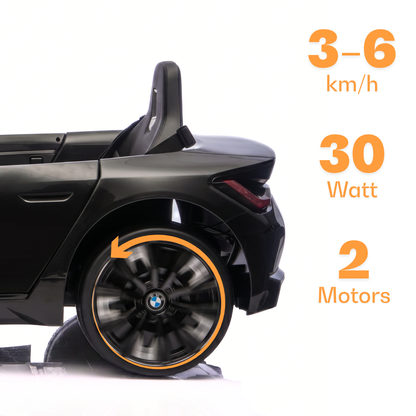 BMW i4 - Negro