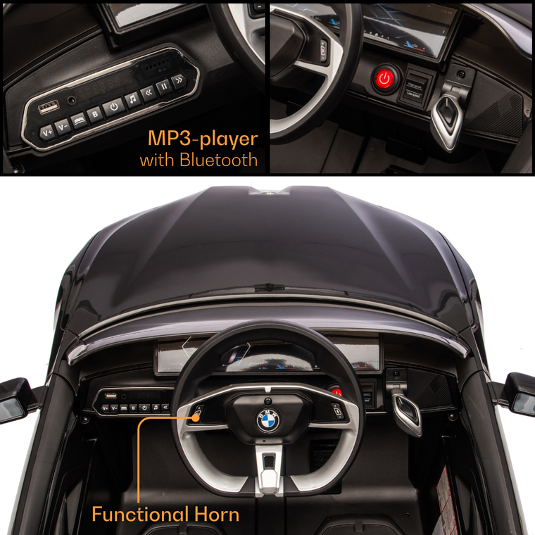 BMW i4 - Nero
