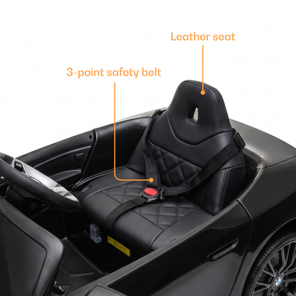 BMW i4 - Negro