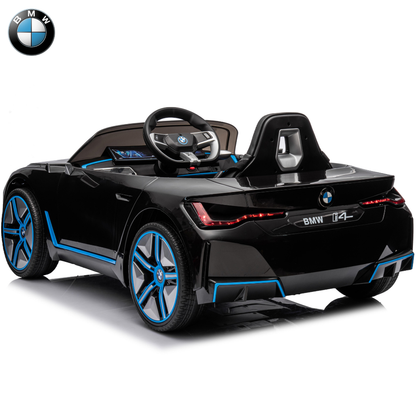 BMW i4 - Noir