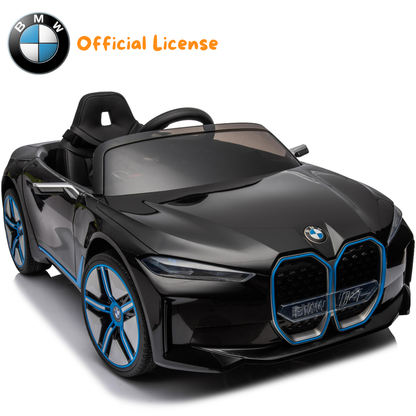BMW i4 - Noir
