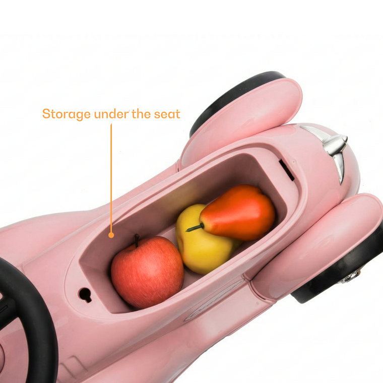 Vrooomy® Classic 1930 - Rosa