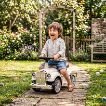 Vrooomy® Classic 1930 - Blanc