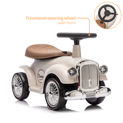 Vrooomy® Classic 1930 - Wit