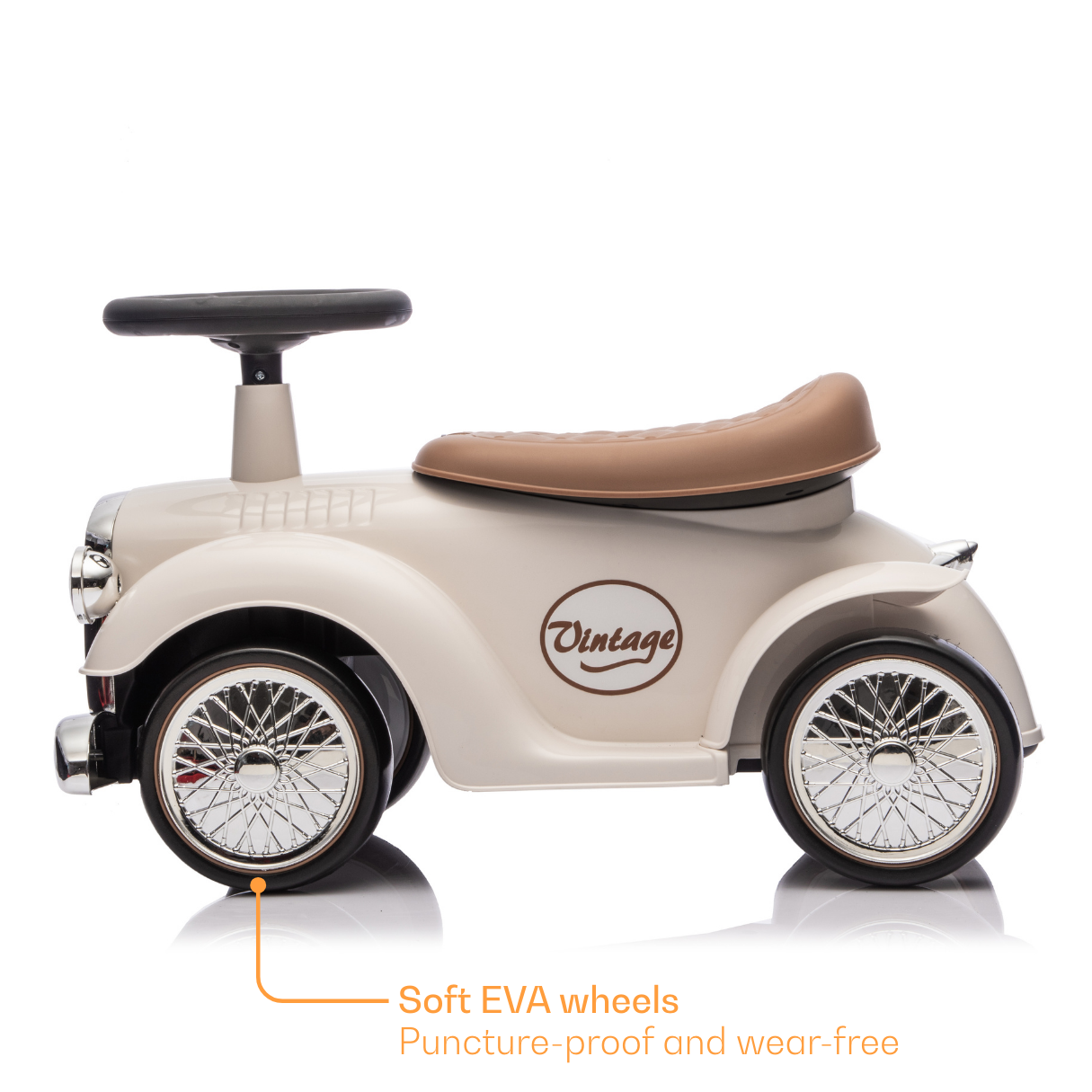 Vrooomy® Classic 1930 - Wit