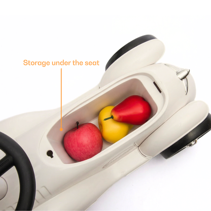 Vrooomy® Classic 1930 - Wit