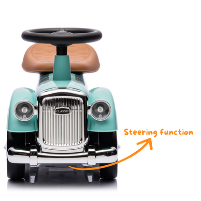 Vrooomy® Classic 1930 – Grün