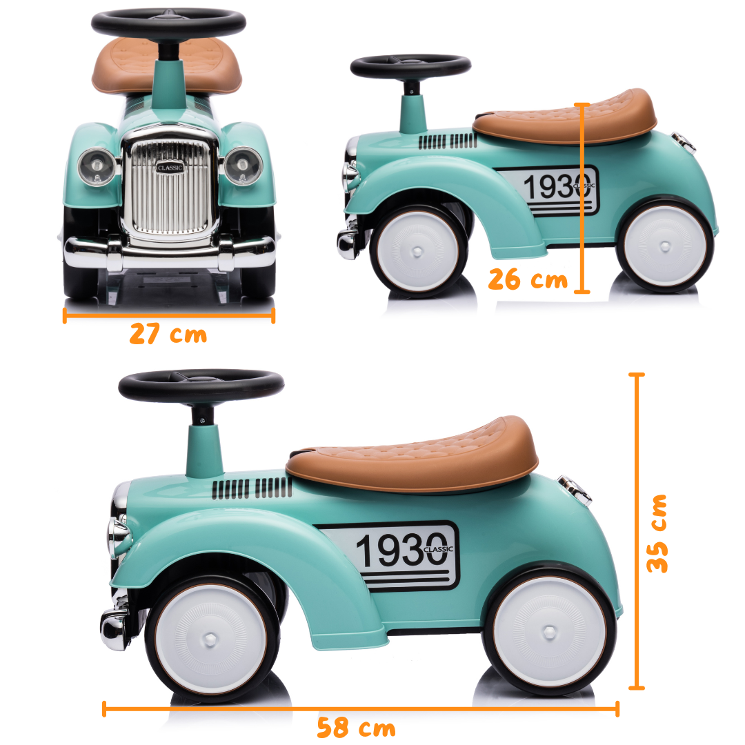 Vrooomy® Classic 1930 – Grün