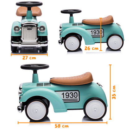 Vrooomy® Classic 1930 – Grün