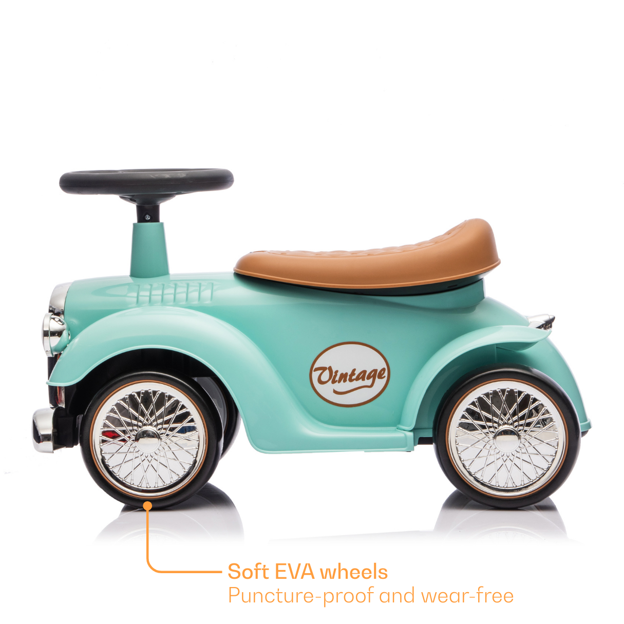Vrooomy® Classic 1930 - Groen