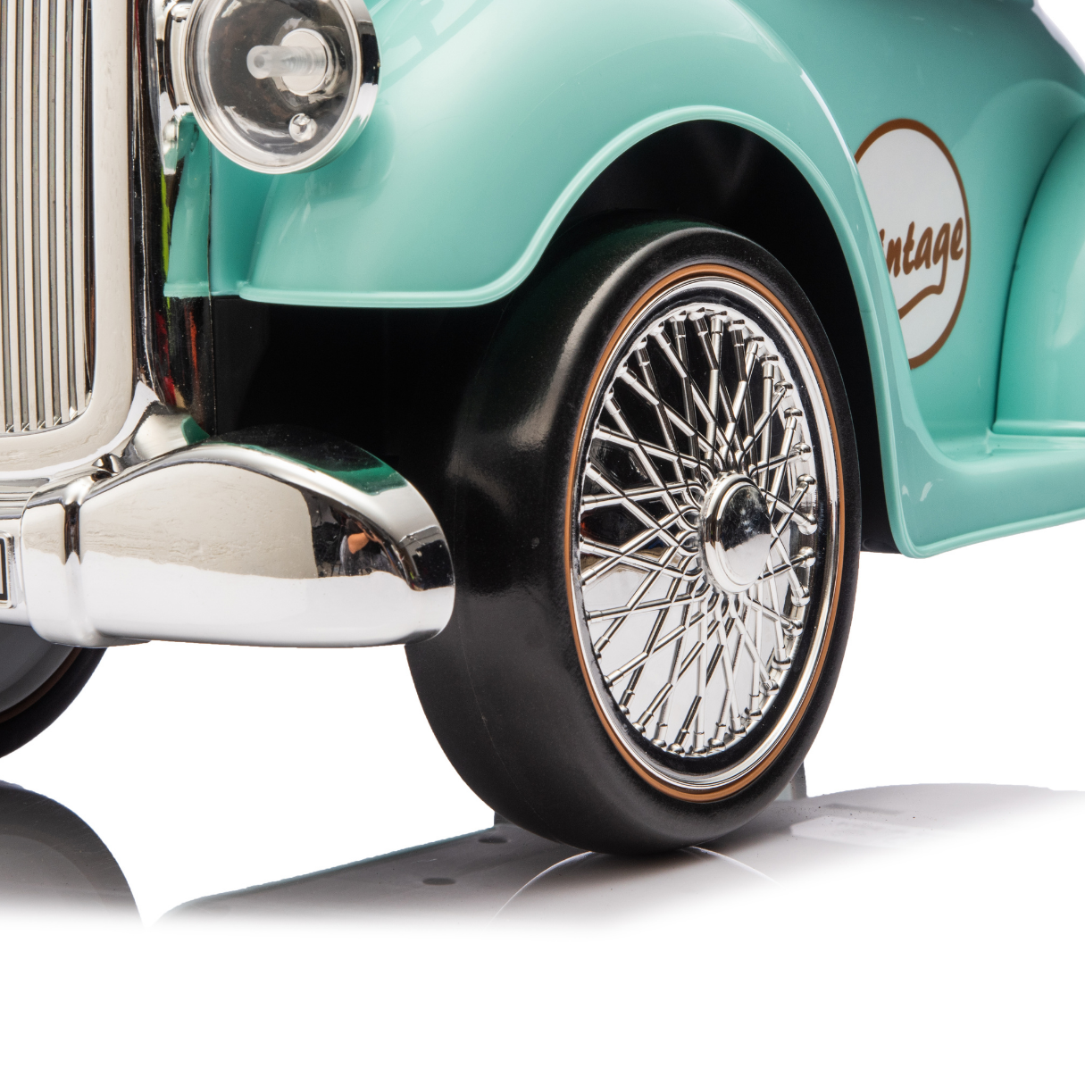 Vrooomy® Classic 1930 - Groen