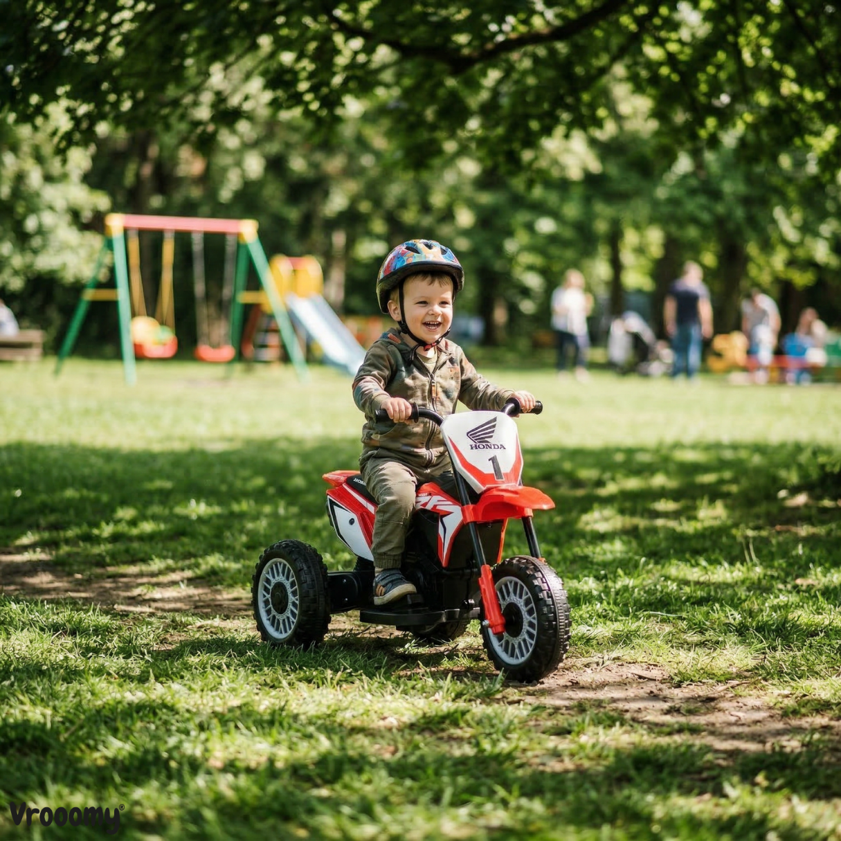 Honda CRF 450 - Vermelho