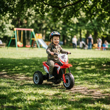 Honda CRF 450 - Rouge