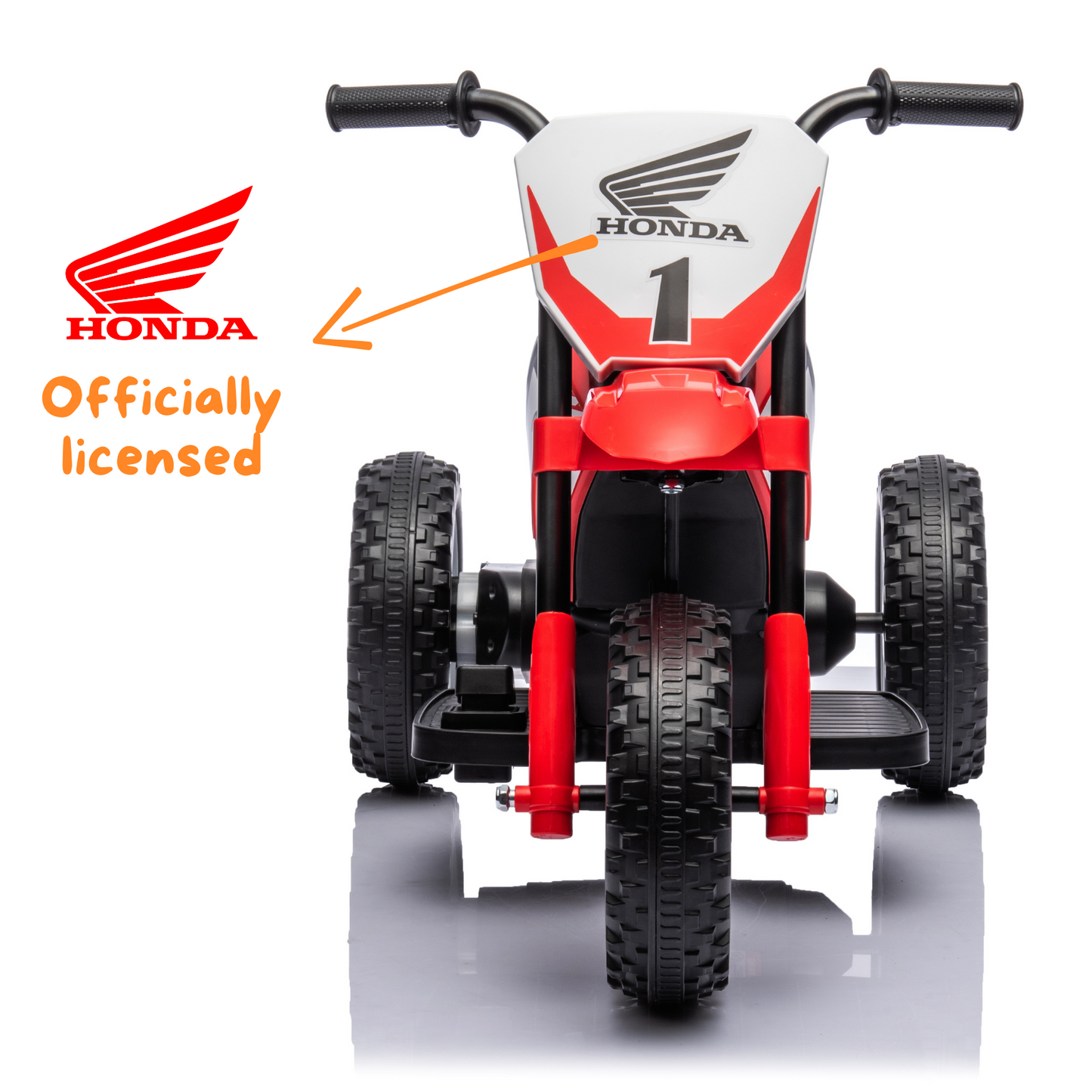 Honda CRF 450 - Vermelho