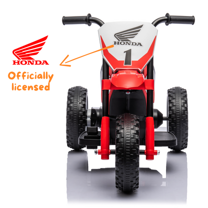 Honda CRF 450 - Vermelho