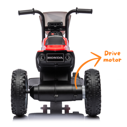 Honda CRF 450 - Vermelho