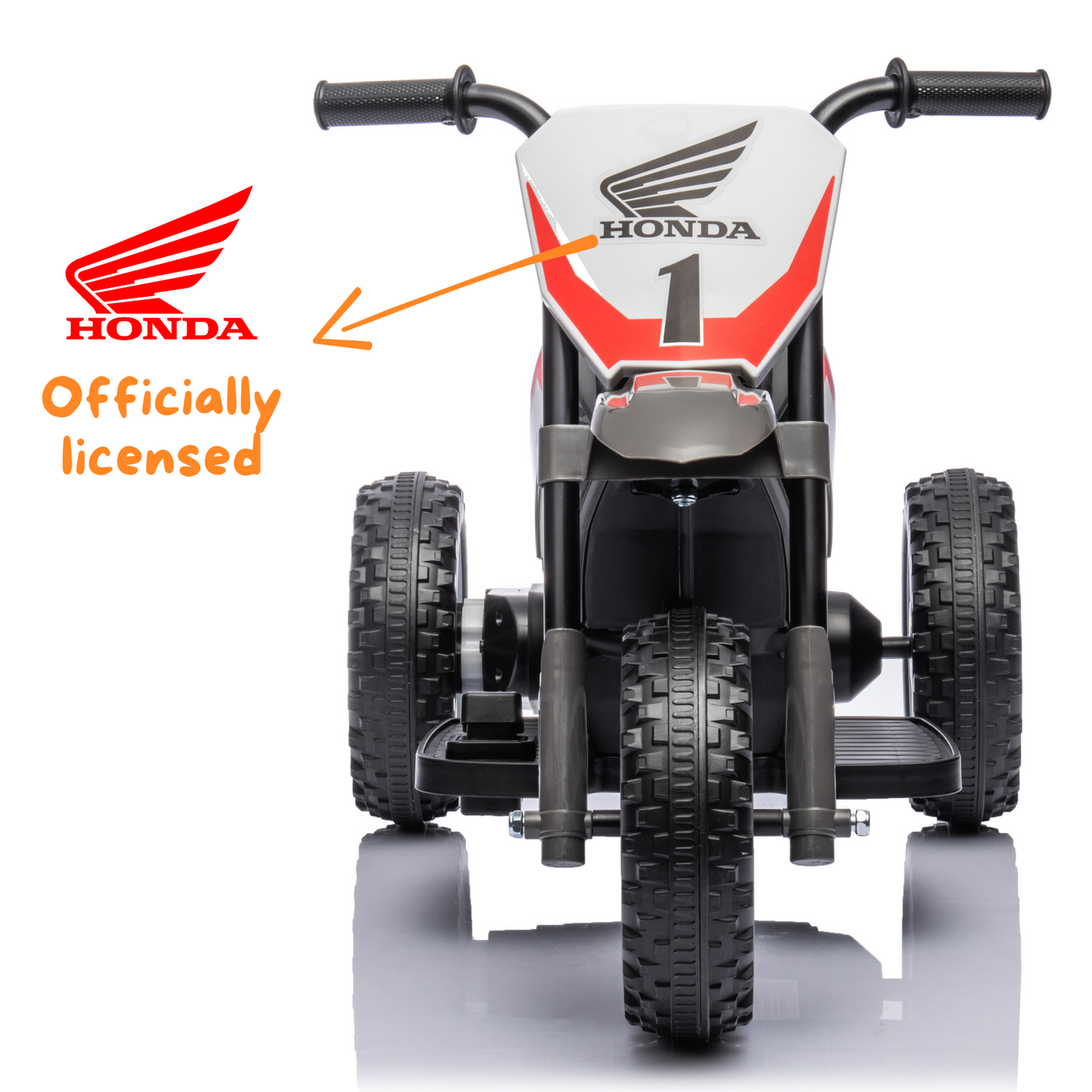 Honda CRF 450 - Cinzento