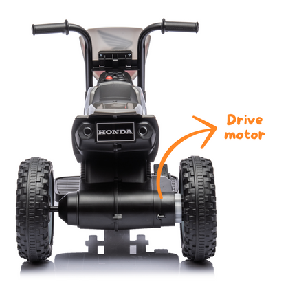 Honda CRF 450 - Cinzento