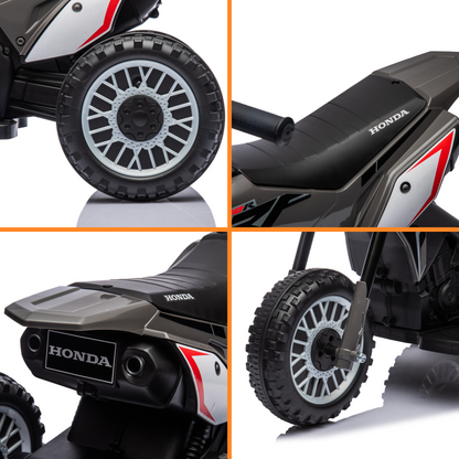 Honda CRF 450 - Cinzento