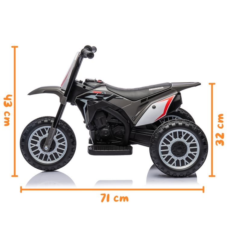 Honda CRF 450 - Szary