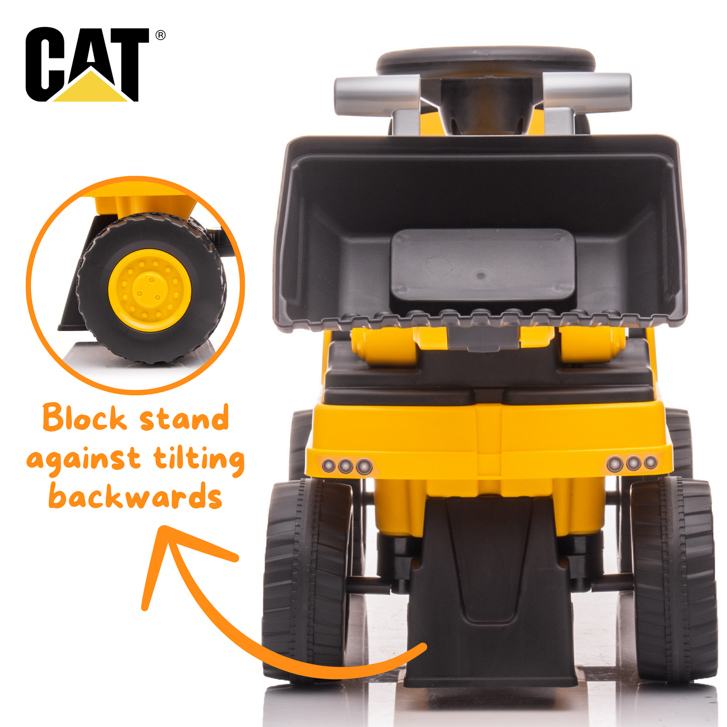 CAT Wheel Loader