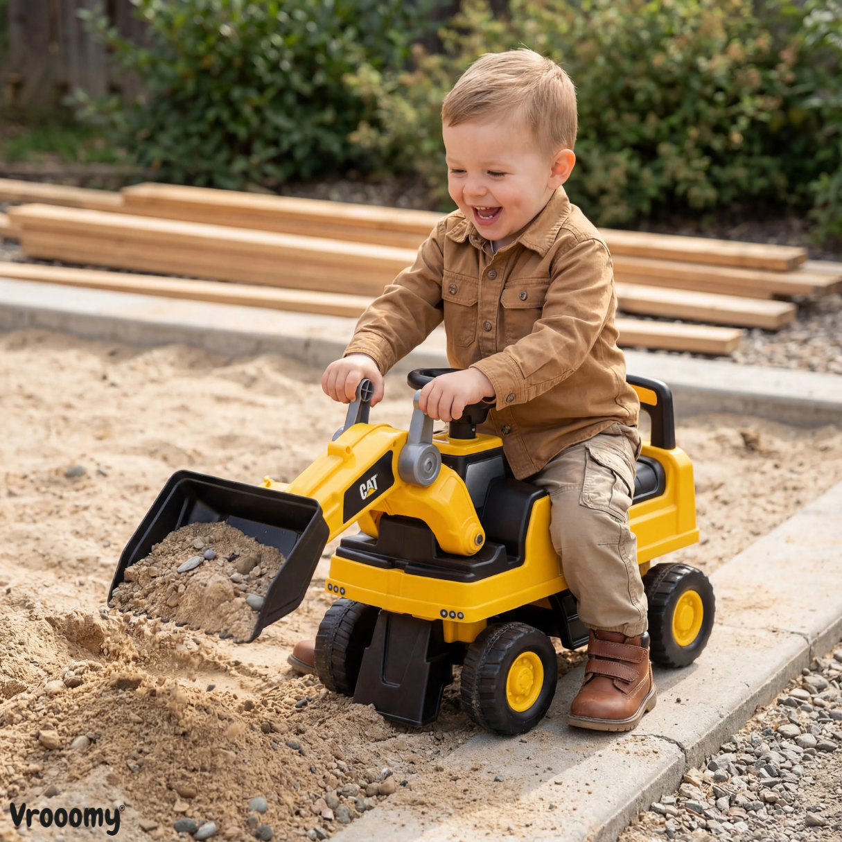 CAT Wheel Loader