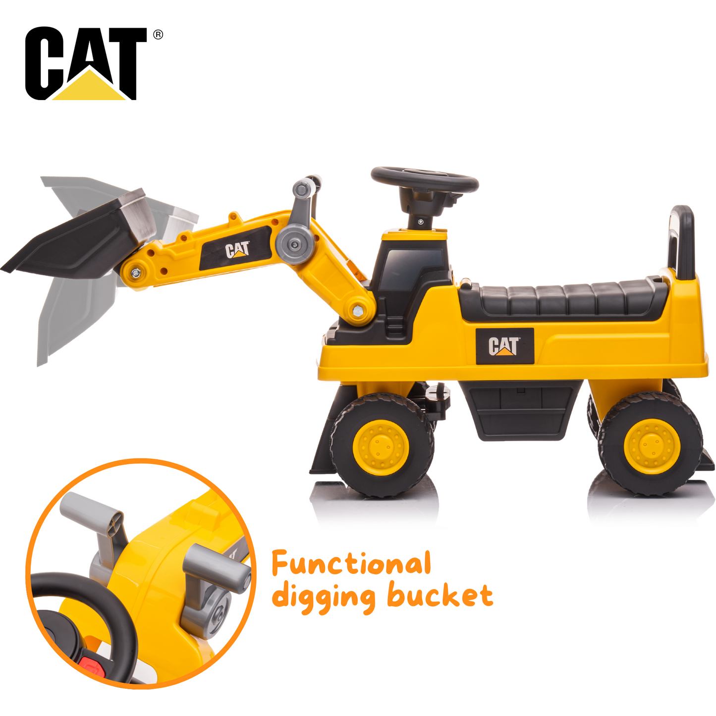 CAT Wheel Loader