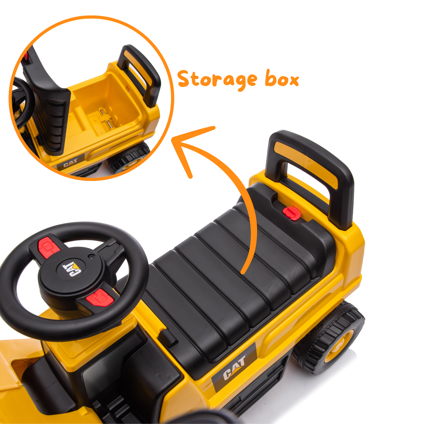 CAT Wheel Loader