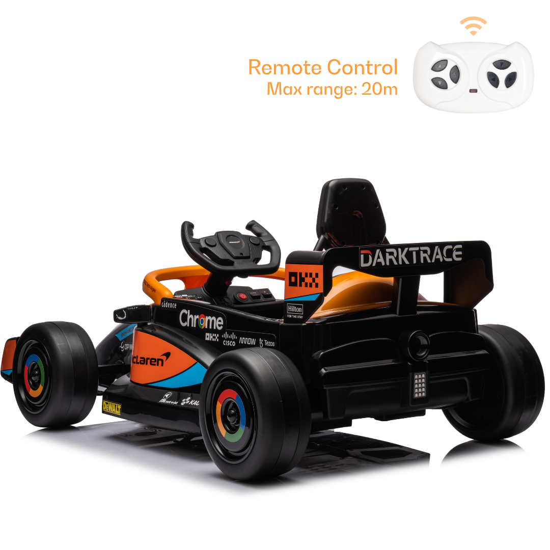 McLaren MCL39 Formula 1