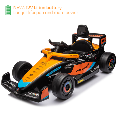 McLaren MCL39 Formula 1