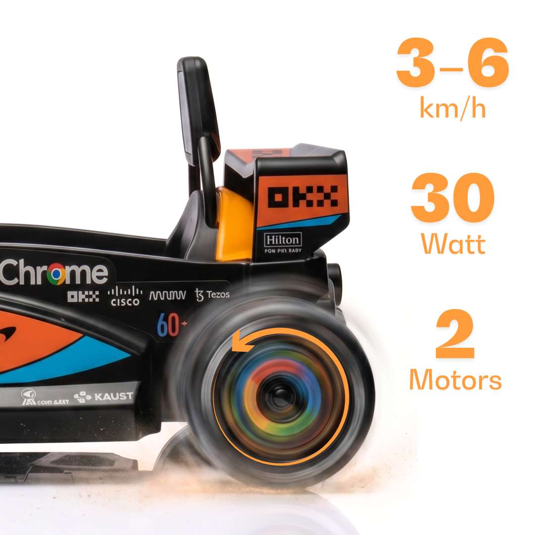 McLaren MCL39 Formula 1