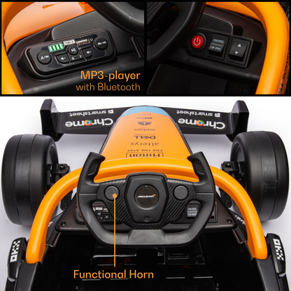 McLaren MCL39 Formula 1