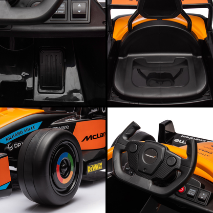 McLaren MCL39 Formula 1