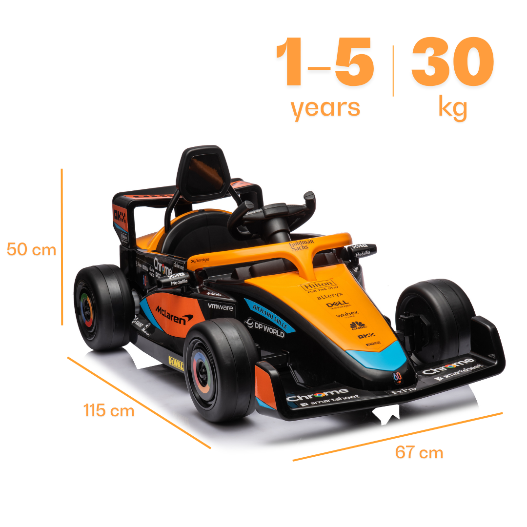 McLaren MCL39 Formula 1