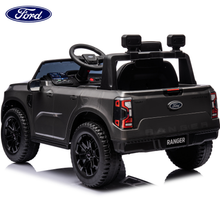 Ford Ranger Wildtrak - Grijs