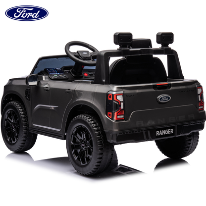 Ford Ranger Wildtrak - Gris