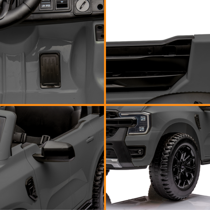 Ford Ranger Wildtrak - Gris