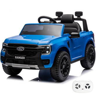 Ford Ranger Wildtrak - Blauw