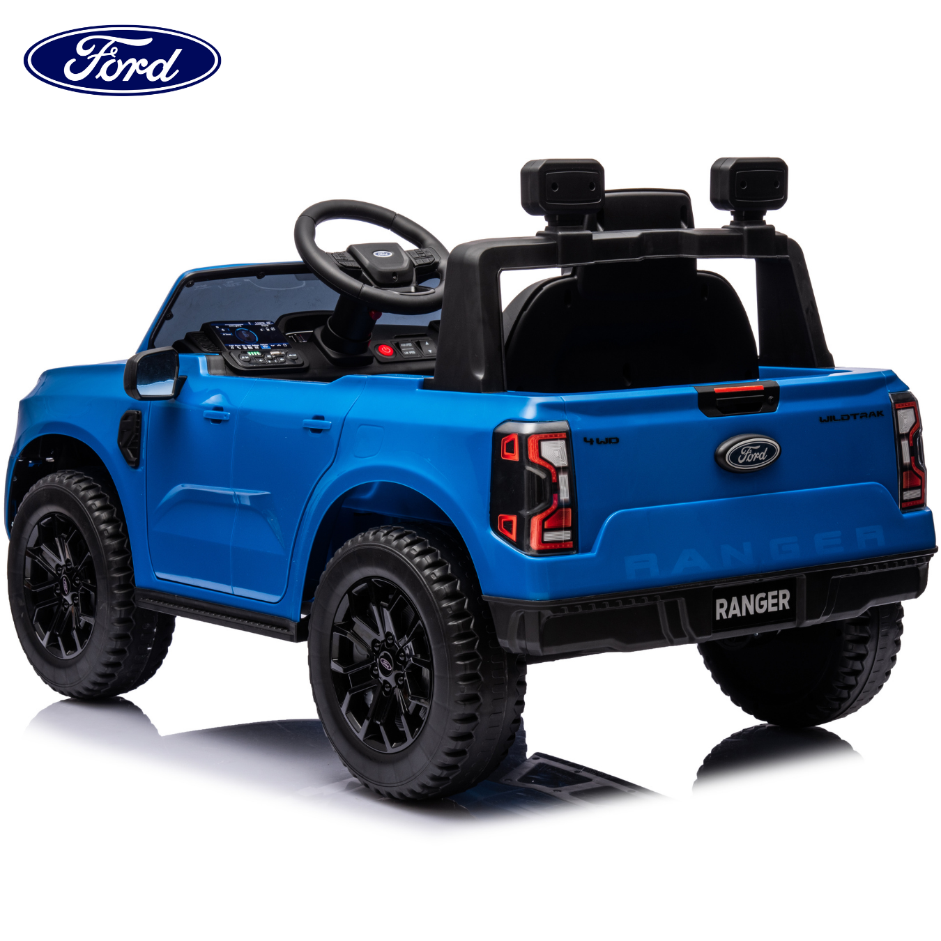 Ford Ranger Wildtrak - Bleu