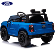 Ford Ranger Wildtrak - Blauw