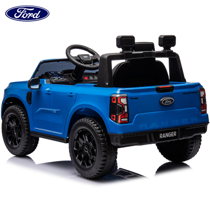 Ford Ranger Wildtrak - Bleu